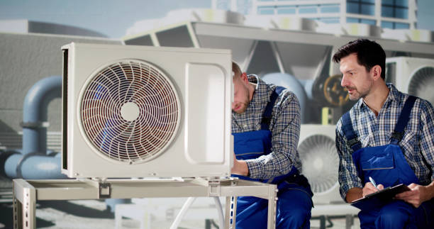 Best Geothermal HVAC Systems in Rice, TX